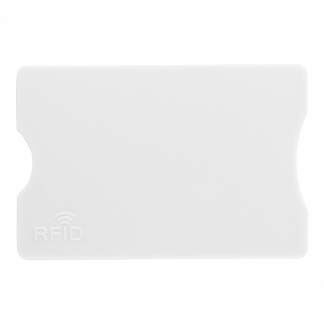 Plastic Card Holder with RFID Protection - Image 5