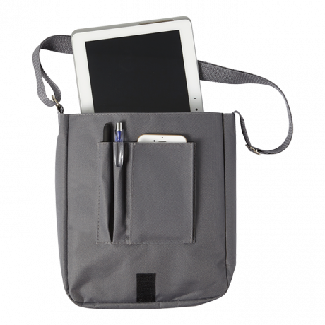 600D Tablet Shoulder Bag - Image 3
