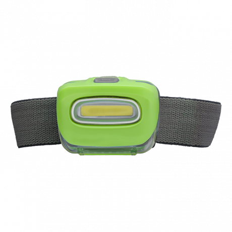Head Lamp with 8 COB LED Lights - Image 2