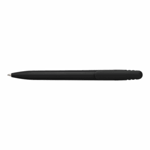 Solid Colour Ballpoint Pen with Matching Coloured Clip