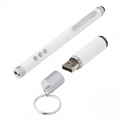 Laser Pointer Pen and Presenter Gift Set