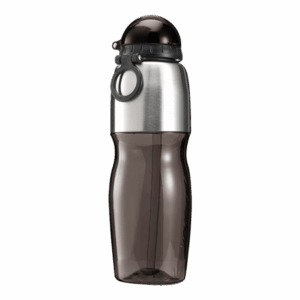 800ml Sports Water Bottle with Foldable Drinking Spout