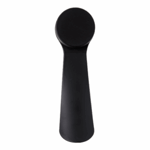 Plastic Shoe Horn and Polishing Sponge