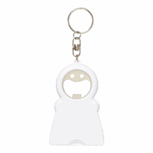 3 in 1 Funny Face Keychain