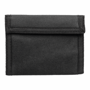 Wallet with Velcro Closure