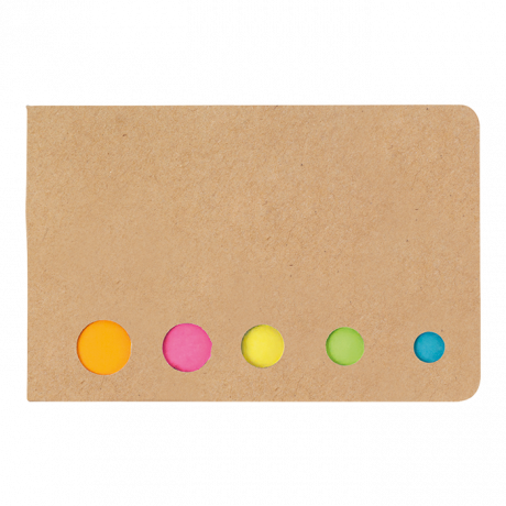 Holder with Sticky Notes - Image 2