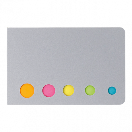 Holder with Sticky Notes - Image 3