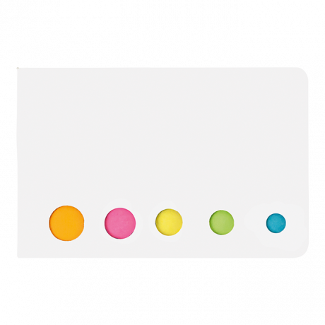 Holder with Sticky Notes - Image 4