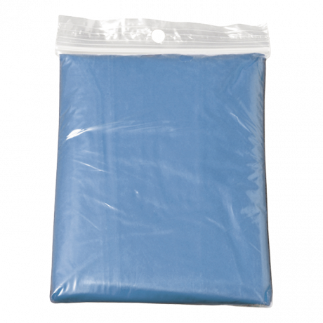 Translucent PVC Poncho - Image 3