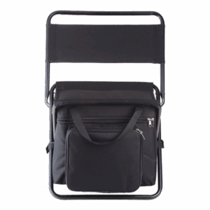 Picnic Chair Cooler with 2 Person Picnic Set