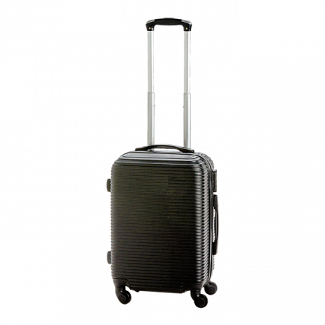 Hard Shell Luggage Trolley