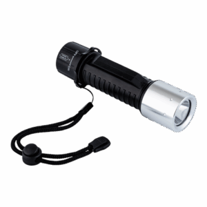 Waterproof LED Flashlight