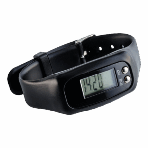 Pedometer Wristband