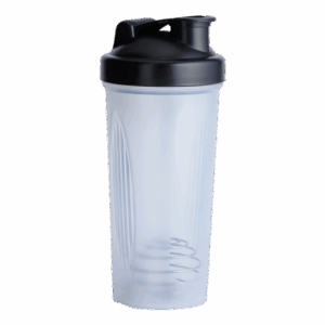 600ml Shaker with Stainless Steel Ball