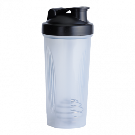 600ml Shaker with Stainless Steel Ball