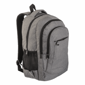 Stylish Front Zip Pocket Backpack