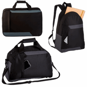 3 Piece Travel Bag Set