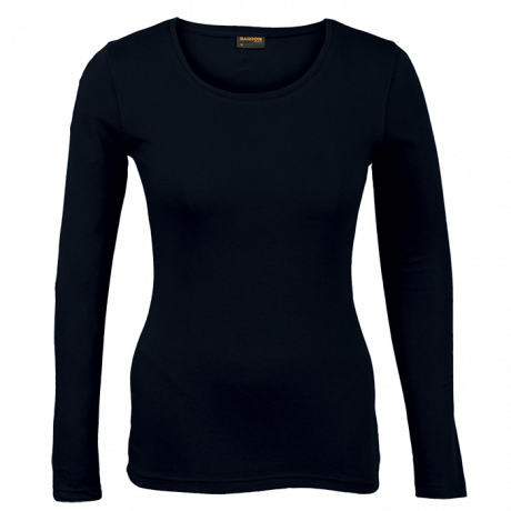 Ladies 145g Long sleeve T