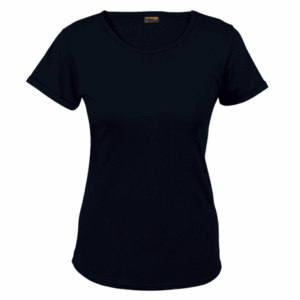Ladies 145g Barron Crew Neck T