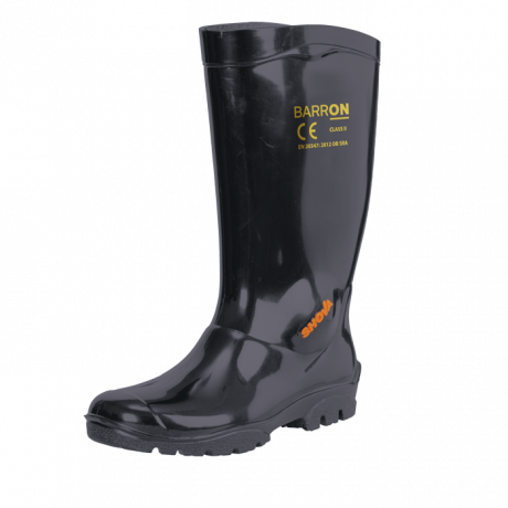 Barron Shosholoza Mining Gumboot (Box of 5)
