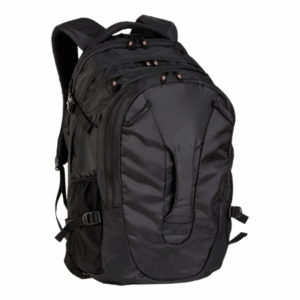 Executive Backpack With Front Carry Handle