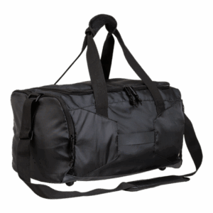Contrast Lining Sports Bag