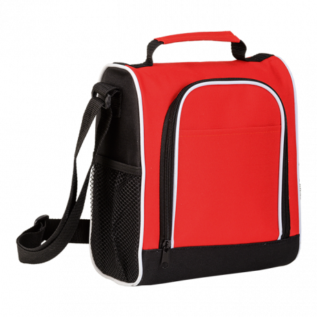 Lunch Cooler With Shoulder Strap - Image 2