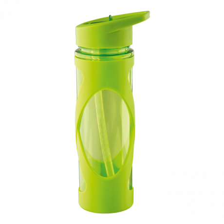 580ml Crisscross Grip Water Bottle - Image 3