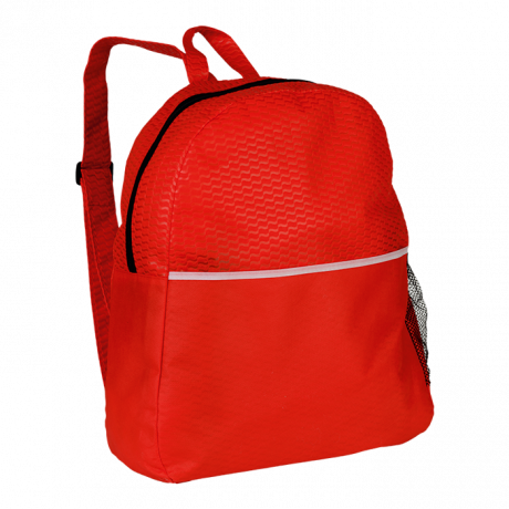 Wave Design Backpack - Non-Woven - Image 3
