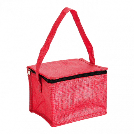 Melange 6 Can Cooler - Non-Woven - Image 2