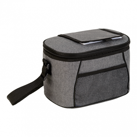 Melange Cooler With Flip Open Lid