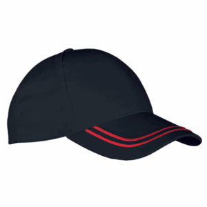 6 Panel Quattro Cap