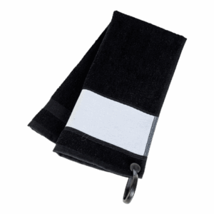 BH0152 - Deluxe Sublimation Golf Towel
