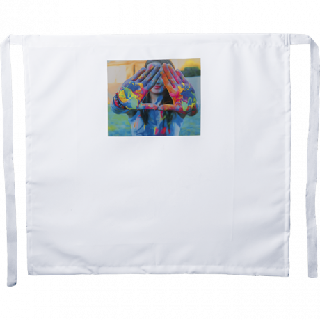 Sublimated Waist Apron