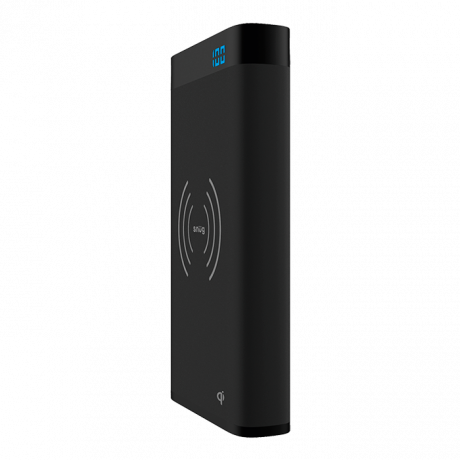 Snug Qi Wireless Charging Power Bank - 10000 mAh