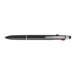 Multi Coloured Aluminium Ballpoint Pen