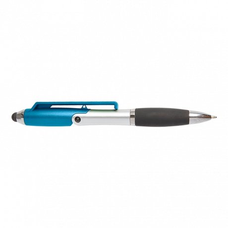 Ballpoint Pen With Stylus And Mobile Phone Stand - Image 4