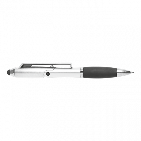 Ballpoint Pen With Stylus And Mobile Phone Stand - Image 8
