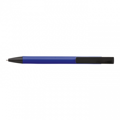 Aluminium Ballpoint Pen With Mobile Phone Stand - Image 2