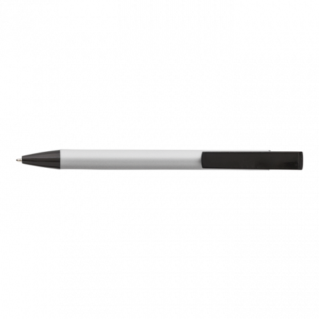 Aluminium Ballpoint Pen With Mobile Phone Stand - Image 8