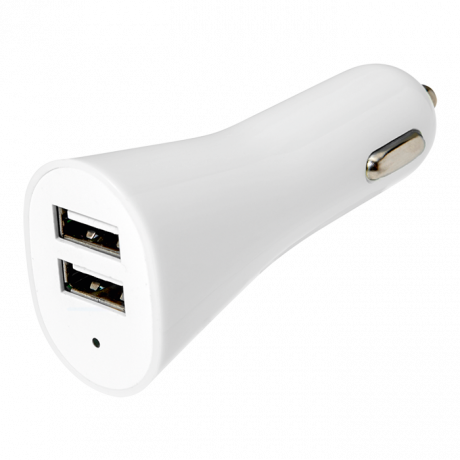 Dual Port USB Car Charger - Image 4