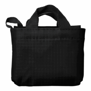 Foldable Shopper In Carry Bag