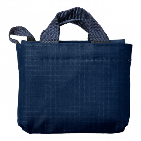Foldable Shopper In Carry Bag - Image 2
