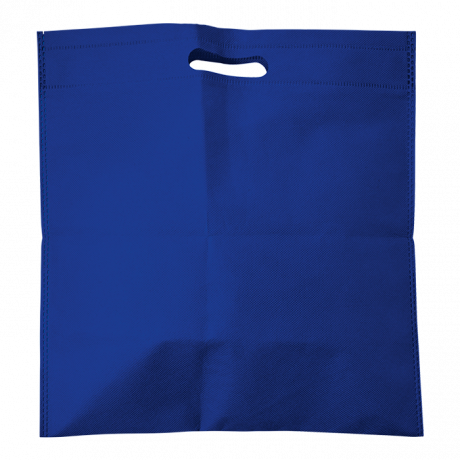 Non-Woven Shopper With Integrated Handles - Image 2