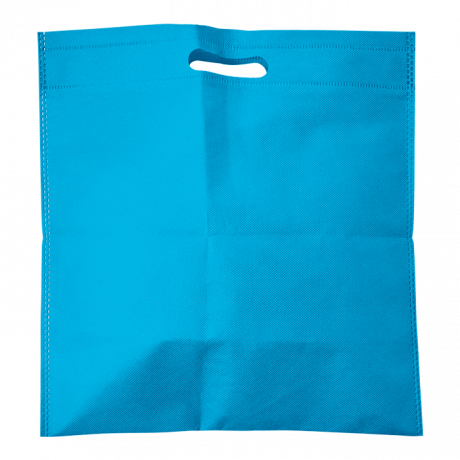 Non-Woven Shopper With Integrated Handles - Image 3