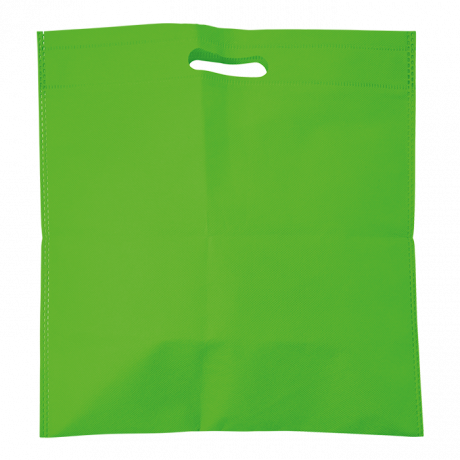 Non-Woven Shopper With Integrated Handles - Image 4
