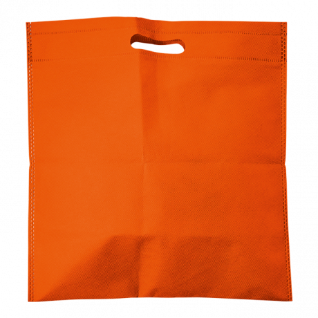 Non-Woven Shopper With Integrated Handles - Image 5