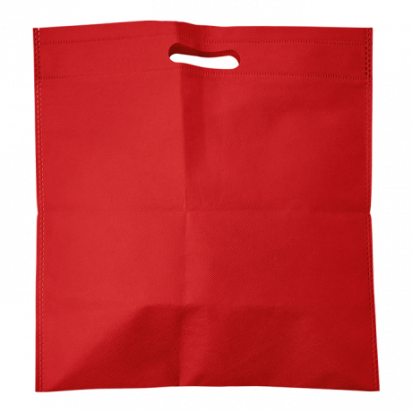Non-Woven Shopper With Integrated Handles - Image 7