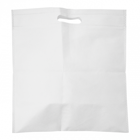 Non-Woven Shopper With Integrated Handles - Image 8