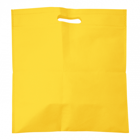 Non-Woven Shopper With Integrated Handles - Image 9
